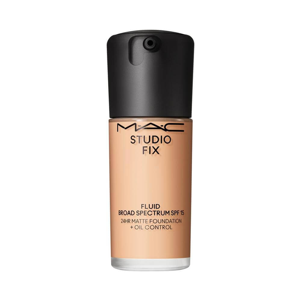 MAC Studio Fix Fluid Broad Spectrum Foundation SPF 15